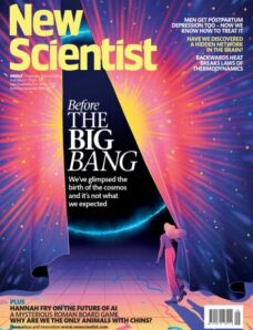 New Scientist Australian Edition – 21 February 2026