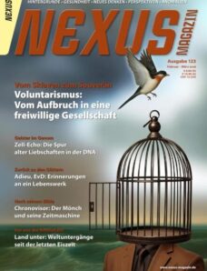 Nexus Magazin – Februar-Marz 2026