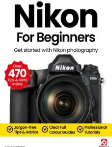 Nikon For Beginners – March 2026