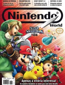 Nintendo World Collection – Fevereiro 2026
