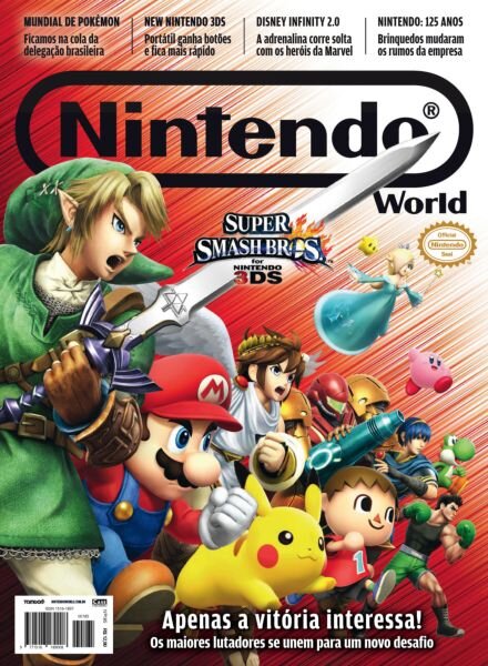 Nintendo World Collection – Fevereiro 2026