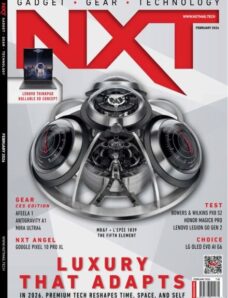 NXT Magazine – February 2026