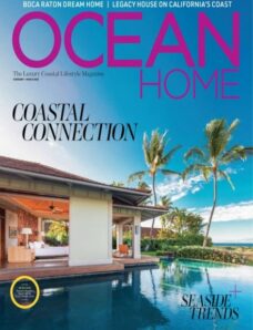 Ocean Home – February-March 2026