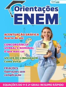 Orientacoes Enem – Fevereiro 2026