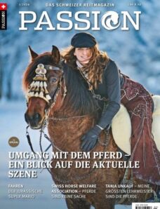 Passion – 20 Februar 2026