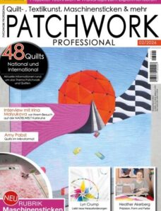 Patchwork Professional – 7 Februar 2026