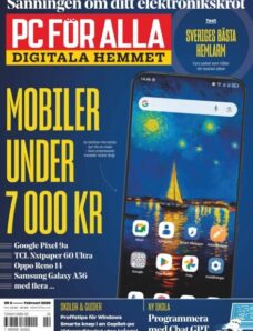 PC for Alla – 29 Januari 2026