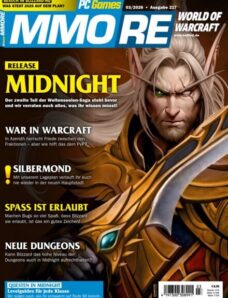 PC Games MMORE – Marz 2026