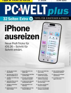 PC-Welt Plus – Marz 2026