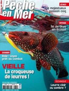Peche en Mer – Mars 2026