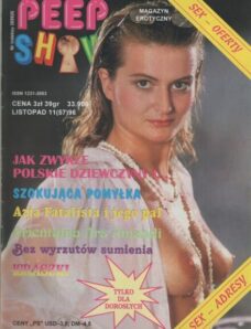 Peep Show – Nr 57 1996