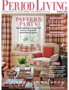 Period Living – March 2026