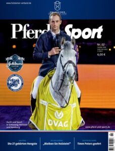 Pferd + Sport Holsteiner – Februar 2026