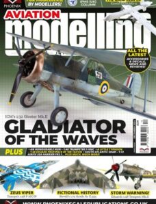 Phoenix Aviation Modelling – December 2024