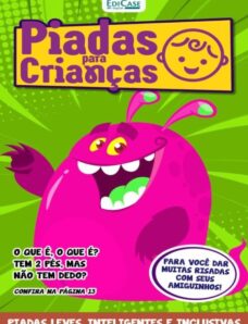 Piadas para Criancas – 5 Fevereiro 2026