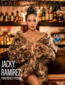 Playboy Mexico – Febrero 2026