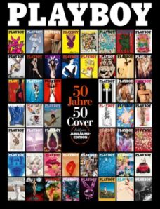 Playboy Special Digital Edition – Jubilaums Edition 2022