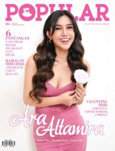 POPULAR Magazine – Februari 2026