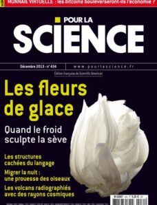 Pour la Science – Decembre 2013