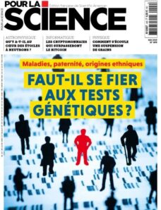 Pour la Science – Mai 2019