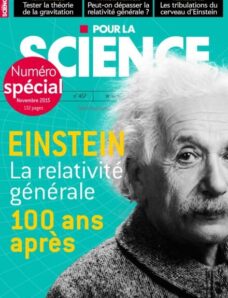Pour la Science – Novembre 2015