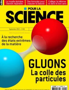 Pour la Science – Septembre 2015