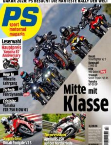 PS – Marz 2026