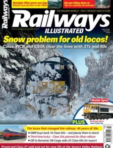 Railways Illustrated – March 2026