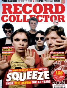 Record Collector – March 2026