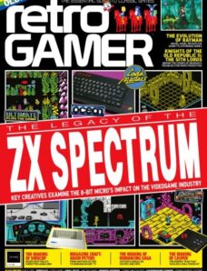 Retro Gamer UK – Issue 282 2026