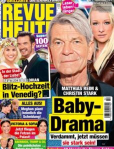Revue Heute – Januar 2026