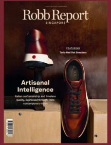 Robb Report Singapore – February 2026