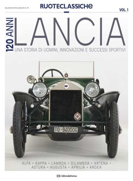 RuoteClassiche Collane – Febbraio 2026