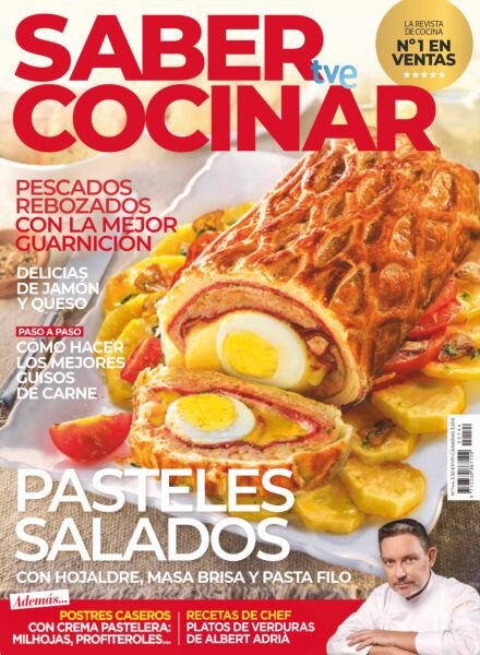 Saber Cocinar – Febrero 2026