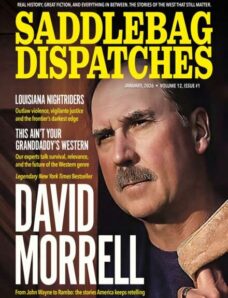 Saddlebag Dispatches – January 2026