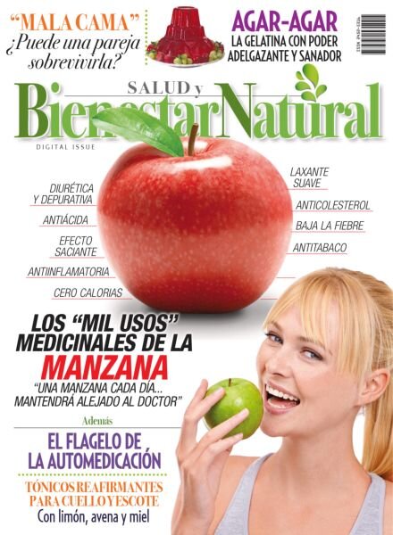Salud y Bienestar Natural – Enero 2026