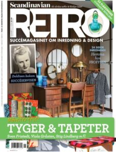 Scandinavian Retro – Februari 2026