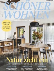 Schoner Wohnen – Marz 2026