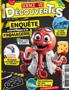 Science & Vie Decouvertes – Mars 2026