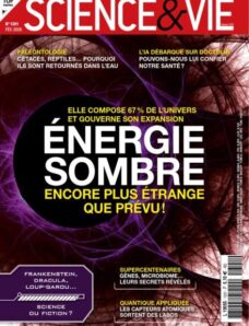 Science & Vie – Fevrier 2026