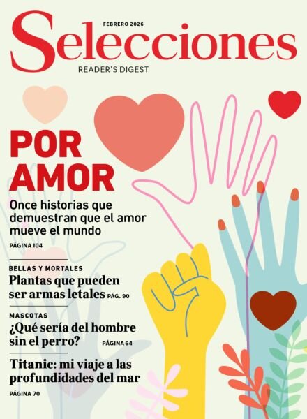 Selecciones Reader’s Digest – Febrero 2026