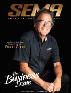 SEMA Magazine – March-April 2026