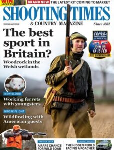 Shooting Times & Country – 11 February 2026