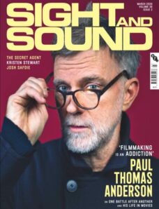 Sight & Sound – March 2026