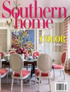 Southern Home – March-April 2026