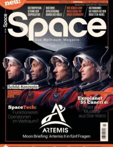 Space Germany – Februar 2026