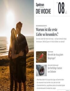Spektrum Die Woche – 20 Februar 2026