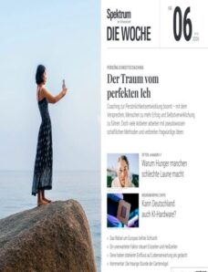 Spektrum Die Woche – 5 Februar 2026