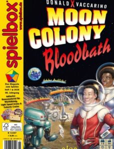 Spielbox – 16 Februar 2026