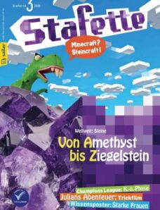 Stafette – Marz 2026